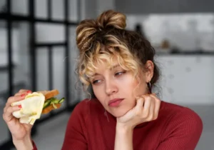 Spiseforstyrrelser i mental sundhed