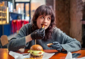 Unge med alvorlige spiseforstyrrelser