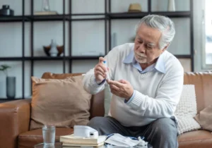 ADHD og type 1-diabetes