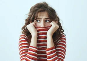 Frygt for kirurgi og anæstesi