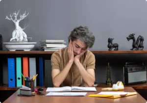 Hukommelsestab fra stress