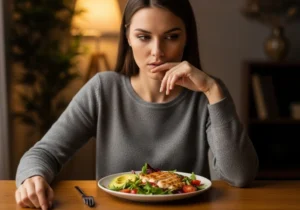 Kvinder med spiseforstyrrelser