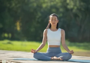 Medicinsk yoga og stress