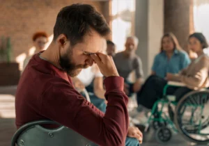 Udviklingsforstyrrelser og depression