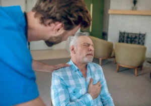 Posttraumatisk stress hos hjertepatienter