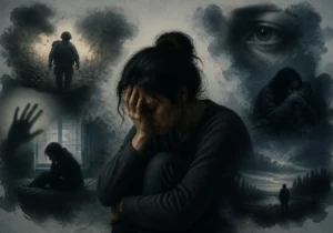 Karakteristika ved posttraumatisk stresslidelse