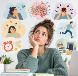 ADHD tegn og symptomer