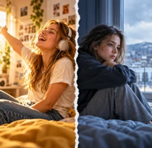 Bipolar lidelse hos unge