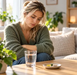 Kan kosttilskud hjælpe mod depression